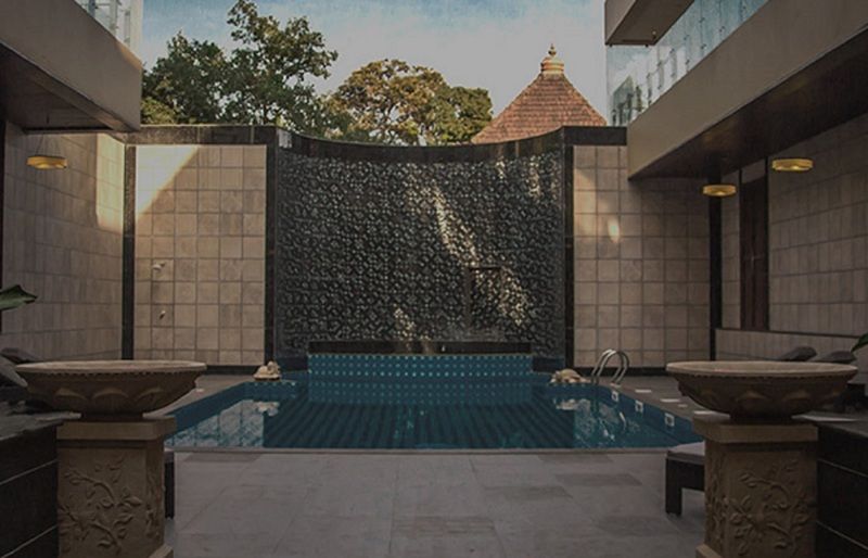Готель Acacia Goa Sinquerim Екстер'єр фото