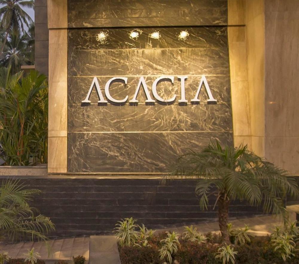Готель Acacia Goa Sinquerim Екстер'єр фото